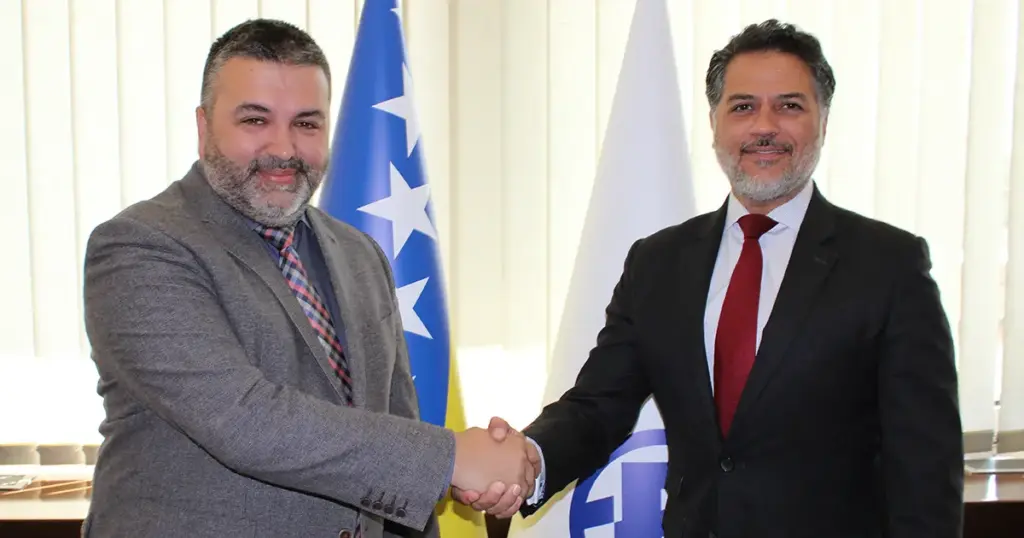 Specijalni izaslanik SAD posjetio Energoinvest, u fokusu ključni energetski projekti