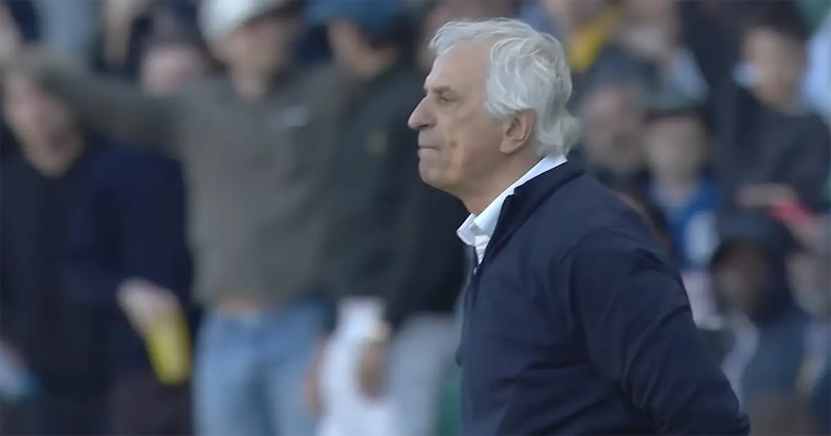 Vahid Halilhodžić