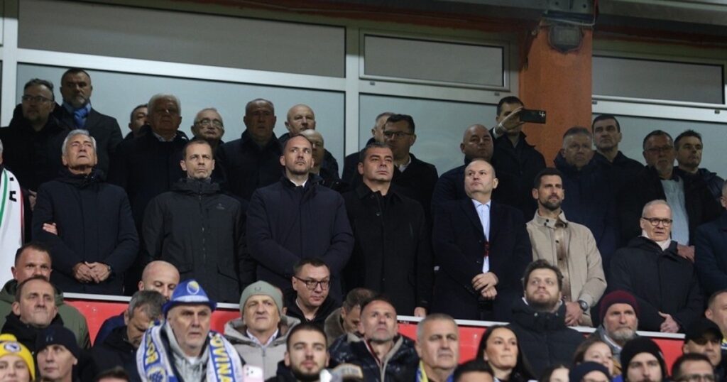 Vico Zeljković nakon plasmana na SP: Jedna stvar me posebno raduje