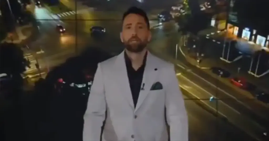 “Kako bolan nema Bosne”: Crnogorski voditelj oduševio govorom o plasmanu Zmajeva na SP