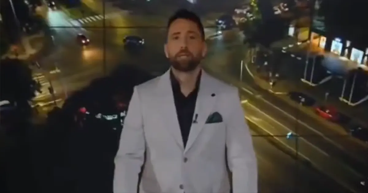 Crnogorski voditelj oduševio govorom o uspjehu Zmajeva