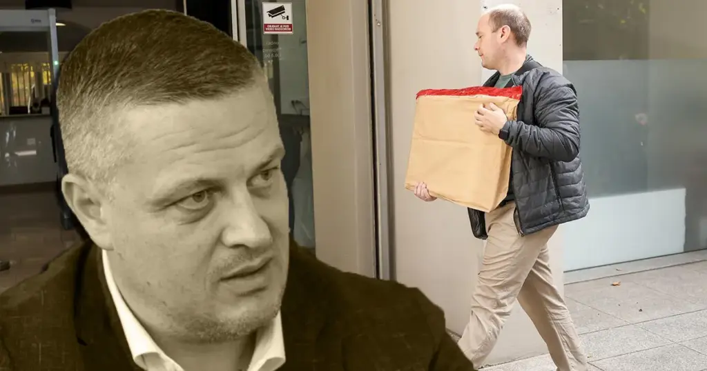 SIPA u prostorijama ministarstva Vojina Mijatovića, sumnje u malverzacije “teške” 600.000 dolara