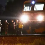 U naletu voza poginule dvije mlađe ženske osobe