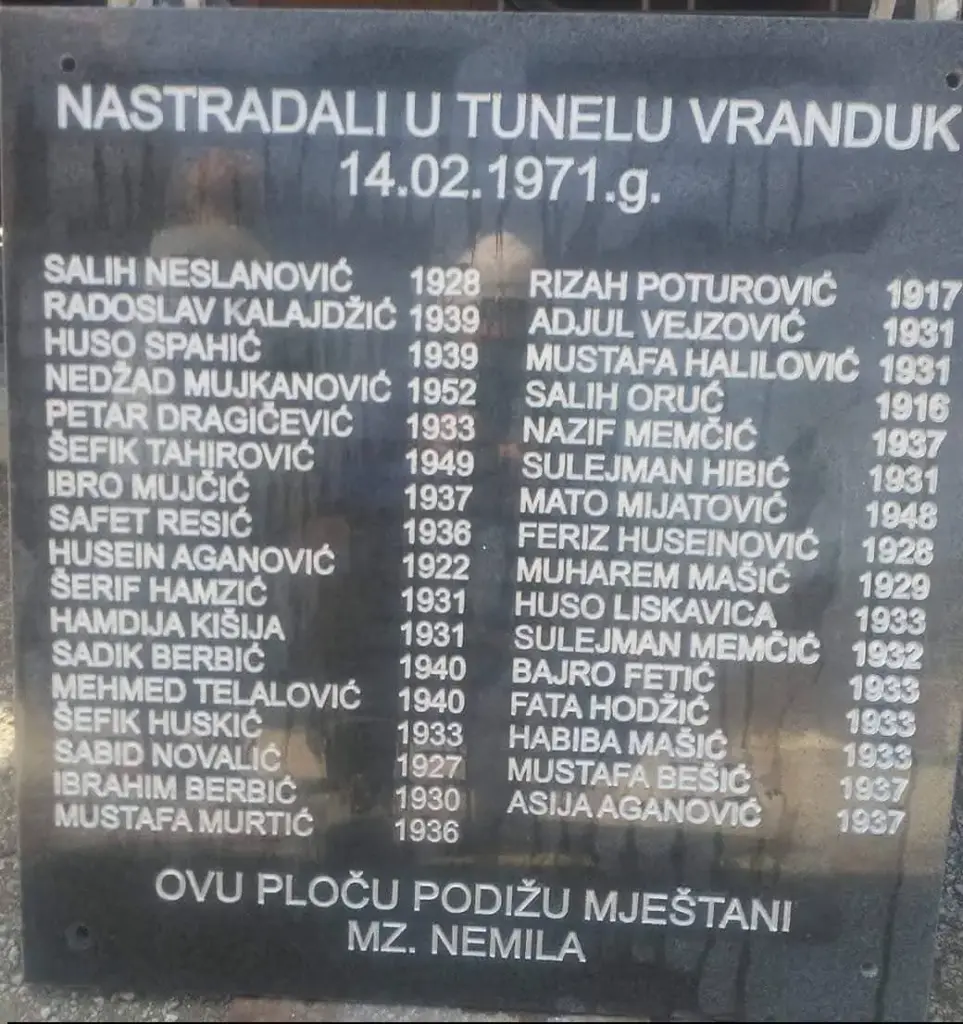 U najvećoj željezničkoj nesreći u historiji BiH poginulo je 34 ljudi