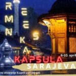 vremenska kapsula sarajeva