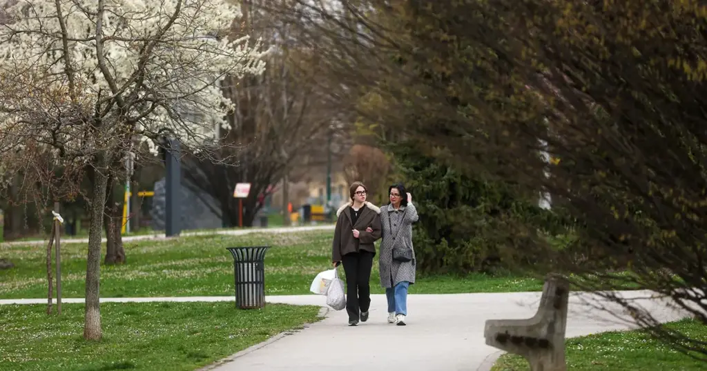 Objavljeno kada stiže konačna stabilizacija vremena i temperature preko 20 stepeni