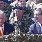 Aleksandar Vučić i Viktor Orban