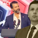 Nebojša Vukanović i Donald Trump Jr.