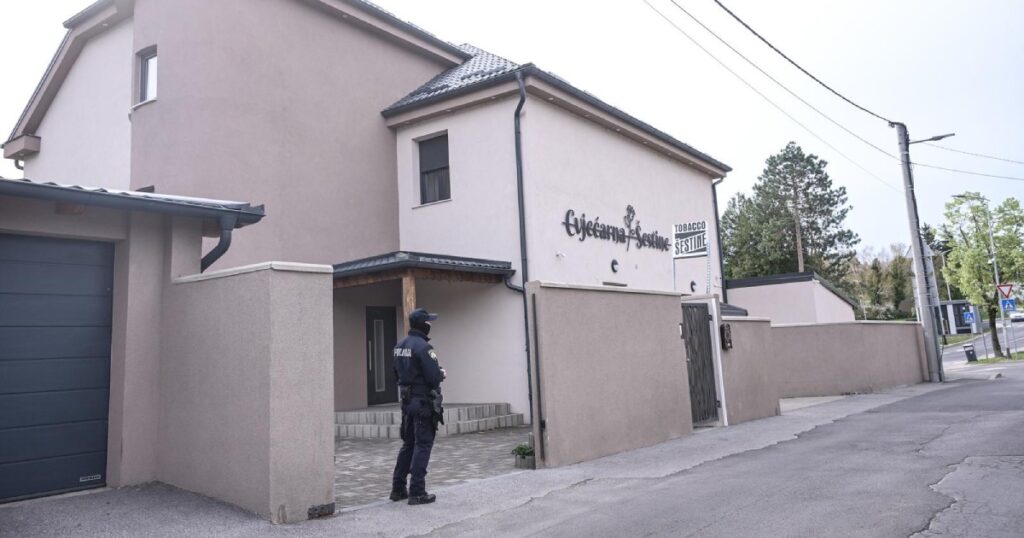 I ubijeni i osumnjičeni za u ubistvo u Zagrebu su iz BiH