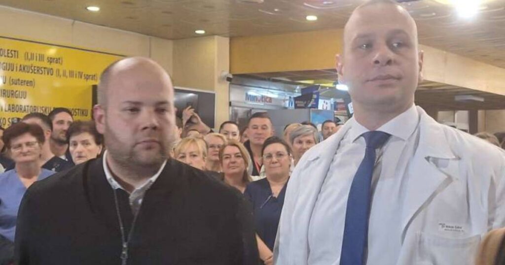 zdravstveni radnici rs