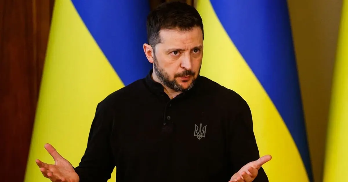Volodimir Zelenski