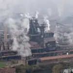 Željezara u Zenici