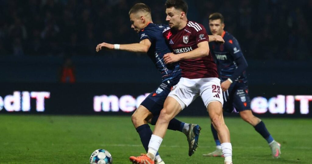 Bez pobjednika na Grbavici, Željezničar i Sarajevo razočarali u derbiju