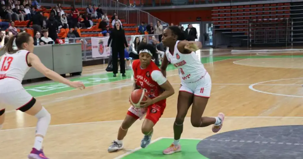 Majstorice u Zenici i Brčkom odlučuju o finalistima Prvenstva BiH za košarkašice