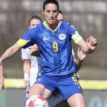 ženska nogometna reprezentacija