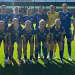 Ženska nogometna reprezentacija Bosne i Hercegovine