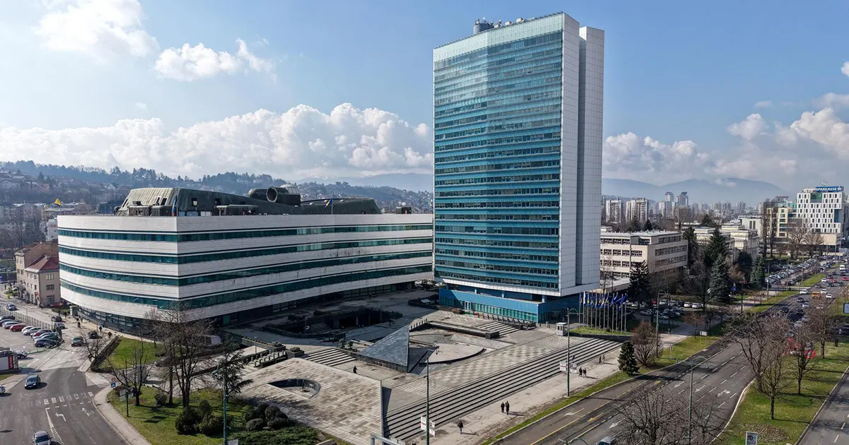 zgrada državnih institucija sarajevo