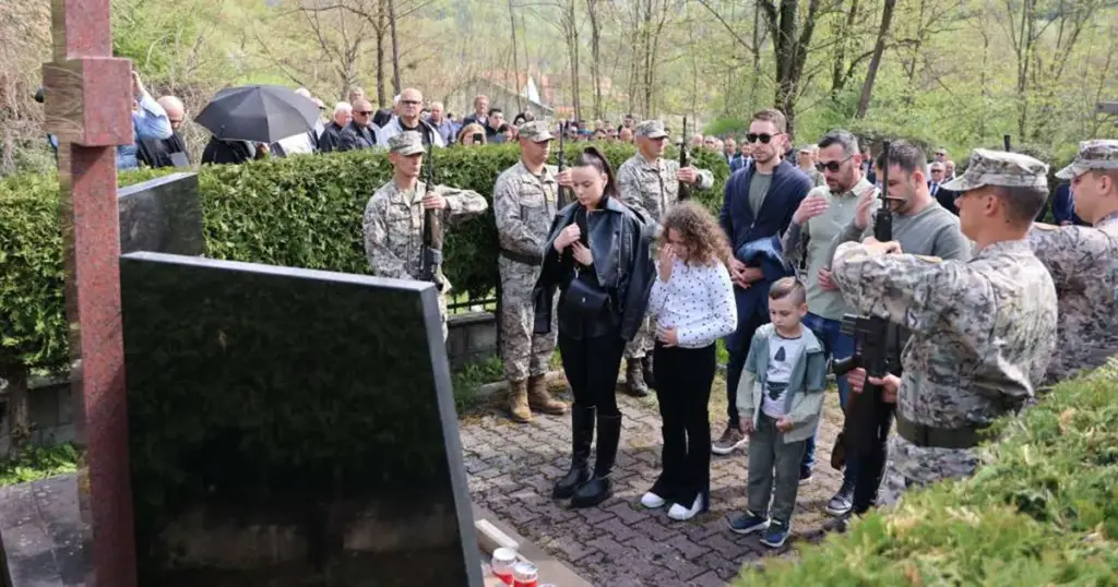 Trusina: Bez pravde nema istinskog i trajnog pomirenja