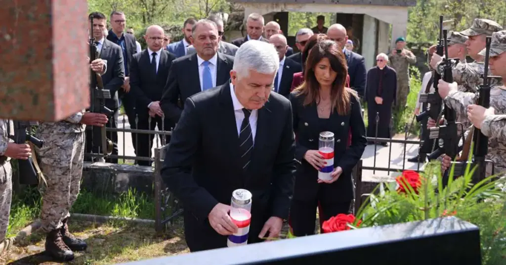 Trusina: Bez pravde nema istinskog i trajnog pomirenja