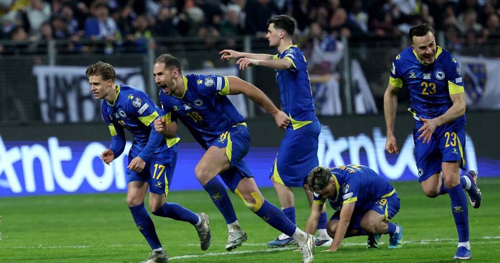 Junak BiH iz baraža pravi transfer karijere, mogao bi igrati Ligu prvaka?