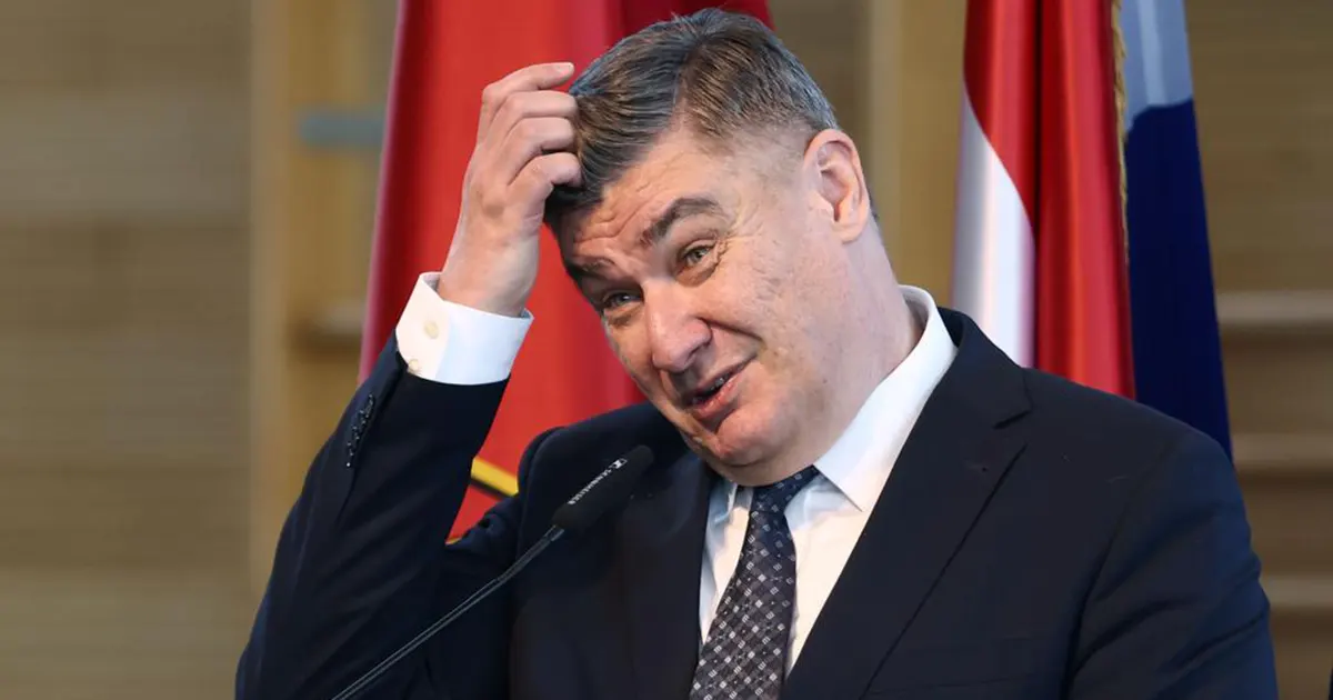 Zoran Milanović