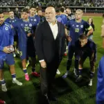 Sergej Barbarez nakon remija protiv Makedonije