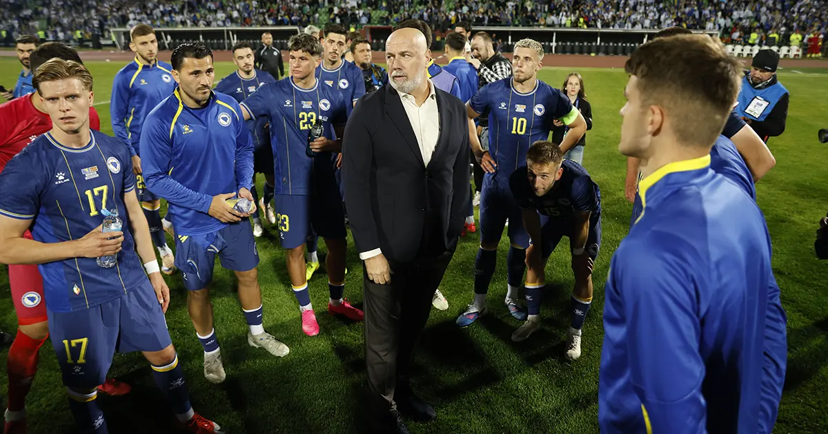 Barbarez: Preveliko je ovo za njih tako mlade. Esmir nam je rekao da mu je previše svega