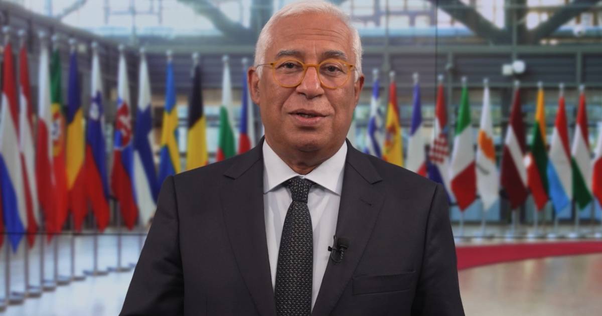 Predsjednik Evropskog vijeća Antonio Costa uputio video poruku građanima BiH