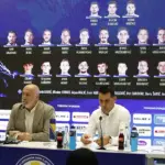 Barbarez i Spahić na konferenciji za medije