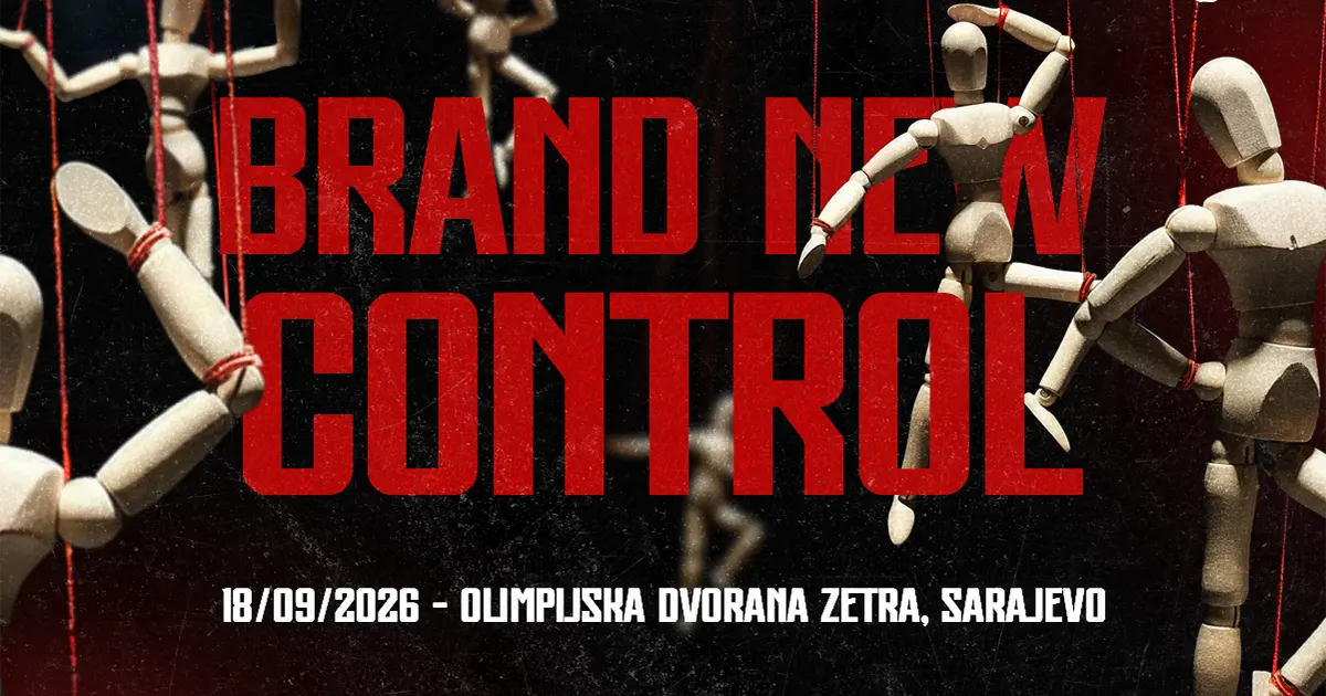Brand New Control: 14. Branding konferencija seli u Zetru i dobija novi termin – 18. septembar!