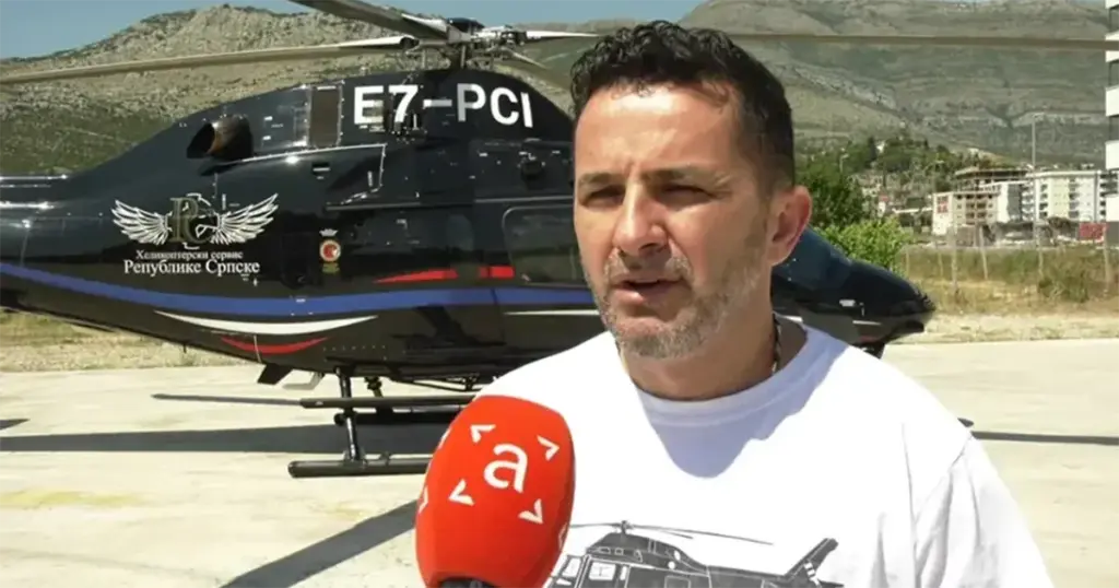 Načelnik Uprave za vazduhoplovstvo MUP-a RS pronađen mrtav