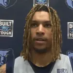 Brandon Clarke