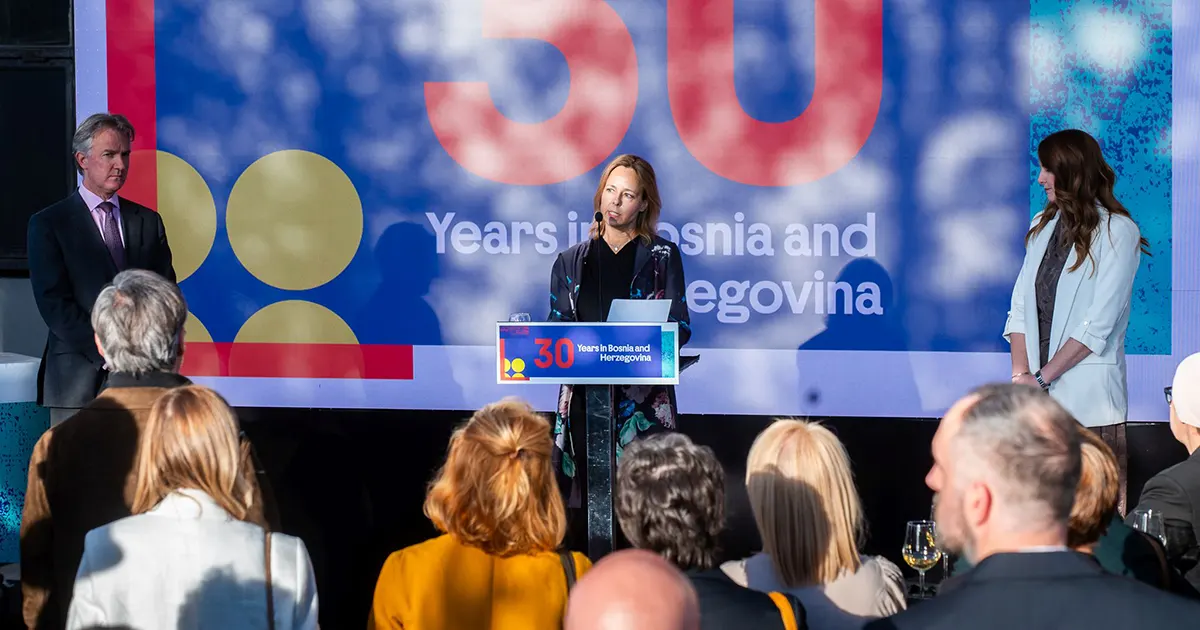 British Council obilježava 30 godina partnerstva i saradnje u Bosni i Hercegovini