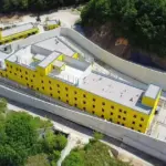 Centralni zatvor Igman u Blažuju