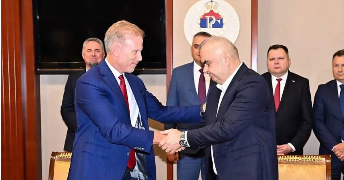 Ko je Amerikanac koji želi graditi autoput u BiH: Od Trumpovog donatora do posla vrijednog milijarde