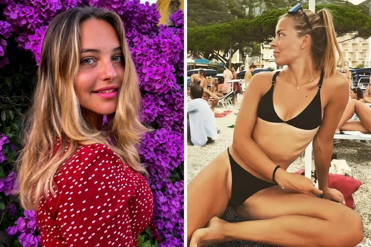Giorgia Sommacal (22) i Muriel Oddenino (31)