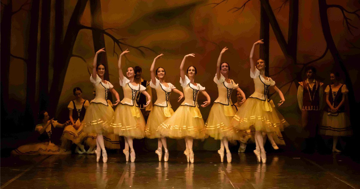 Bijeli balet “Giselle” nakon tri godine ponovo u Narodnom pozorištu Sarajevo