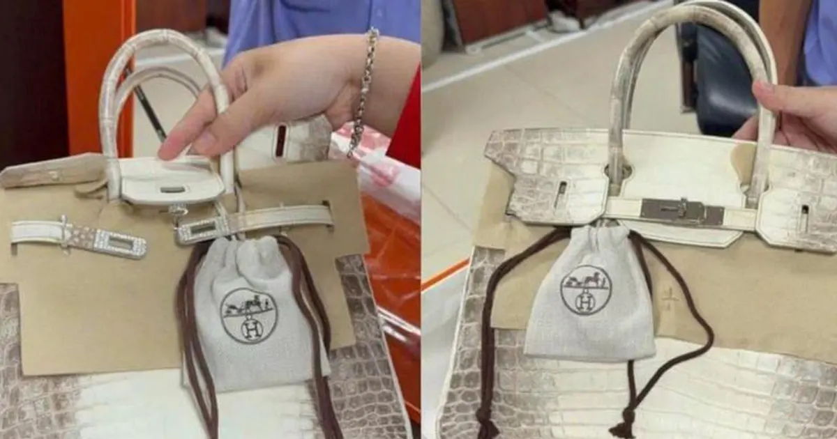 Prodane torbe Hermès Birkin