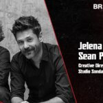 Jelena Fiškuš i Sean Poropat