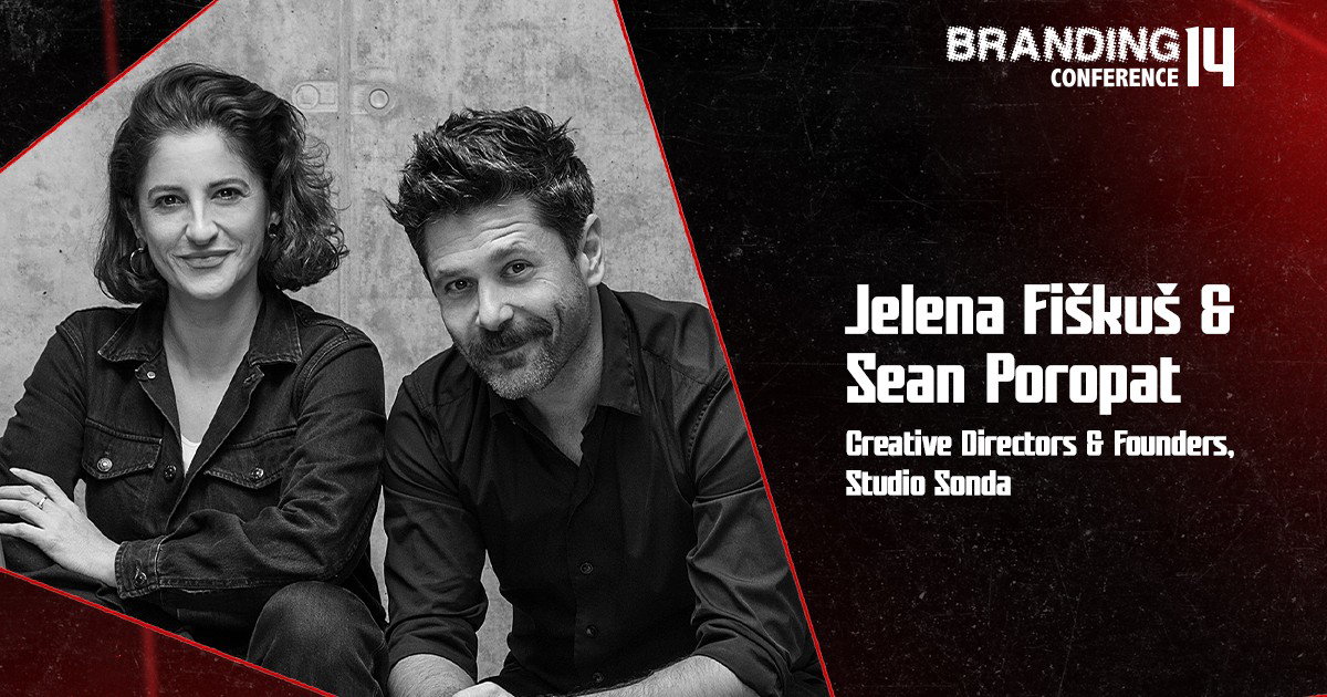 Jelena Fiškuš i Sean Poropat