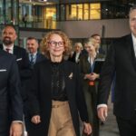 amjenica generalnog sekretara NATO-a Radmila Šekerinska sastala se s Predsjedništvom Bosne i Hercegovine, koje je učestvovalo i na sastanku Sjevernoatlantskog vijeća, pri čemu je naglasila nepokolebljivu posvećenost NATO-a Bosni i Hercegovini te istakla da su trajni mir i sigurnost u zemlji, kao i stabilnost zapadnog Balkana, od ključnog značaja za sigurnost euroatlantskog prostora, pozdravivši pritom korisnu razmjenu mišljenja i nastavak snažnog dijaloga na visokom nivou između NATO-a i Bosne i Hercegovine