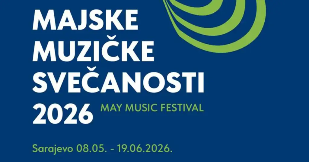 Majske muzičke svečanosti u Sarajevu: Bogat program i ove godine