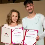 Male liske Mariji Medenici i Aleksandru Milkoviću