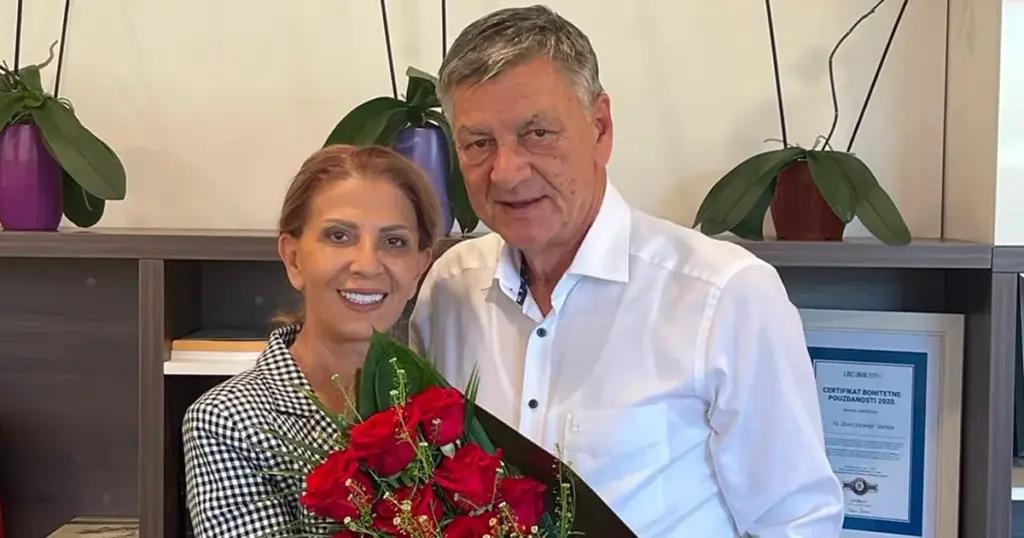 Mersija i Fuad Kasumović