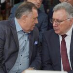 Milorad Dodik i Igor Kalabuhov: Tvrde da visokog predstavnika mora potvrditi Vijeće sigurnosti UN-a