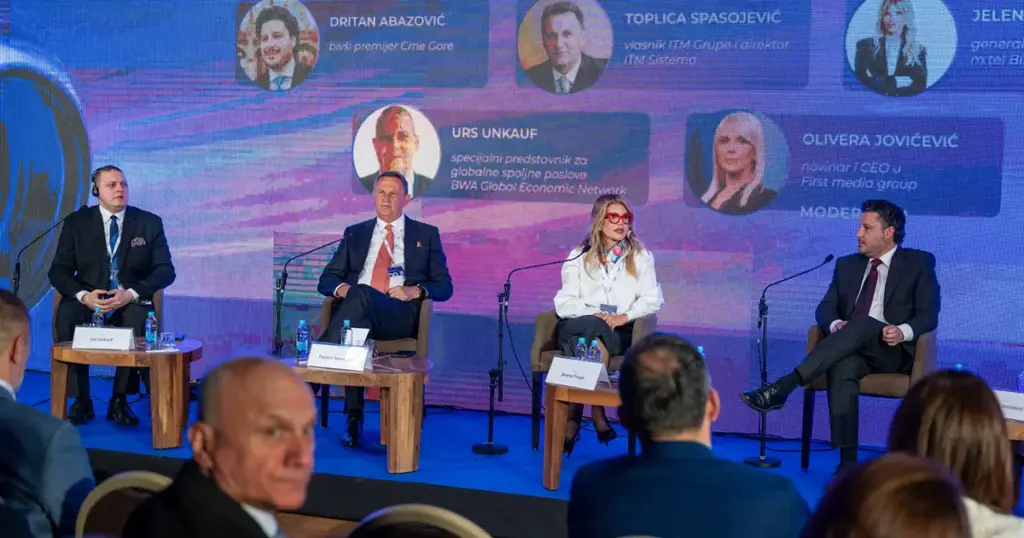 Trivan na Jahorina ekonomskom forumu: m:tel pokazuje otpornost i u vremenu inflacije