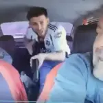 Naaoružani muškarac ušao u taksi i oteo taksistu