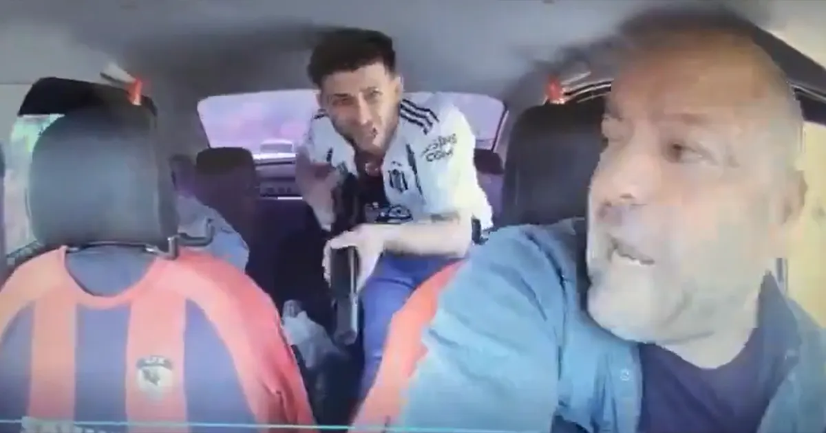 Otmičar ušao u taksi i počeo pucati na policiju. Vozač Ramazan postao heroj