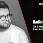 Radim Malinic doalzi na Branding konferenciju