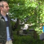 Redžib Skomorac, Centar za životnu sredinu
